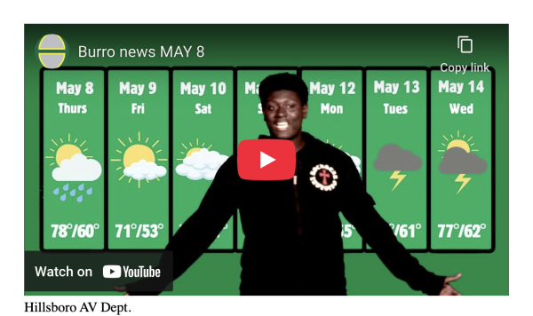 For the Latest Episode by the Burro News Network.